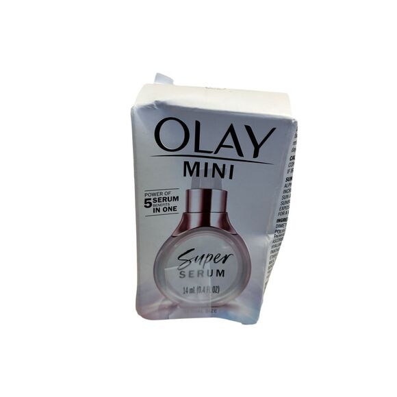 OLAY Other - Olay Super Serum Mini Trial Size 14 mL – New Damaged Box